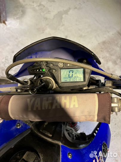 Мотоцикл ямаха хт660 Х