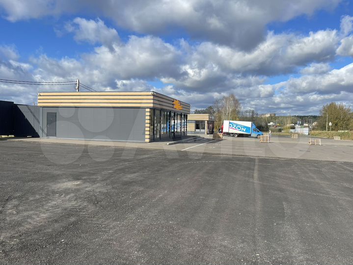 Торговая площадь, 130 м²
