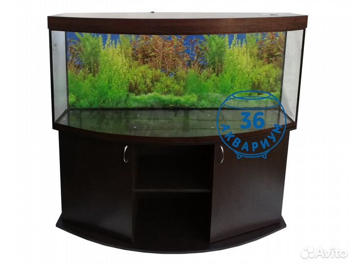 Аквариум 30 литров Панорама 