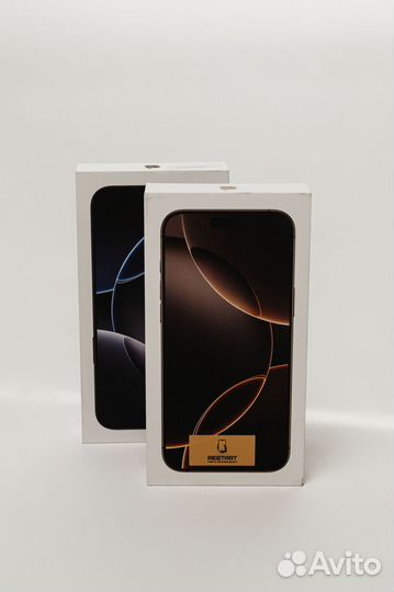 iPhone 16 Pro, 128 ГБ