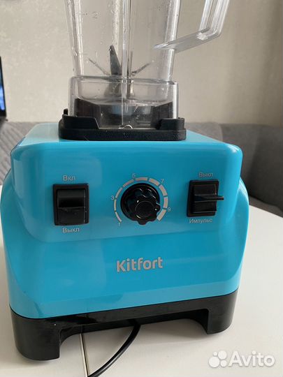 Блендер стационарный kitfort