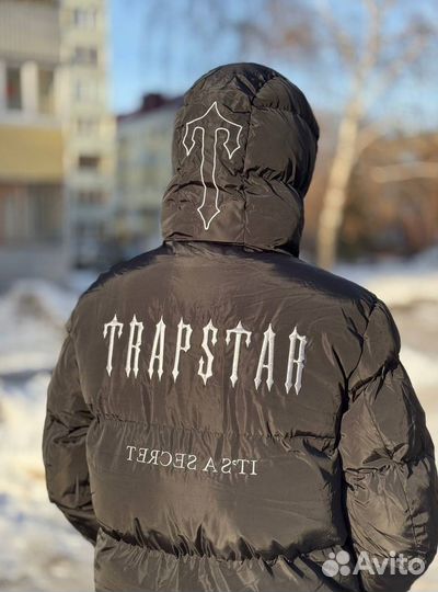 Пуховик Trapstar Premium