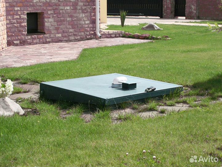 Септик био Нова без откачки