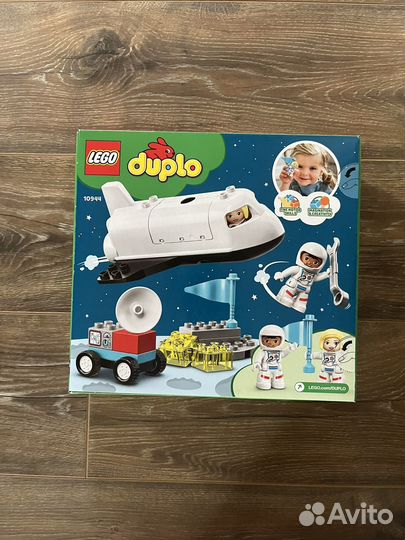 Lego duplo новые наборы