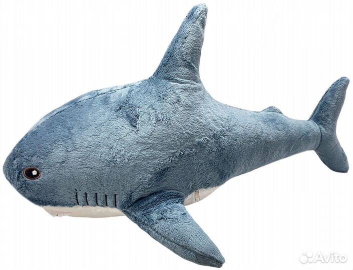 Продам акулу мягкая игрушка