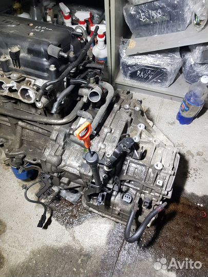 Коробка АКПП Kia Cerato 2