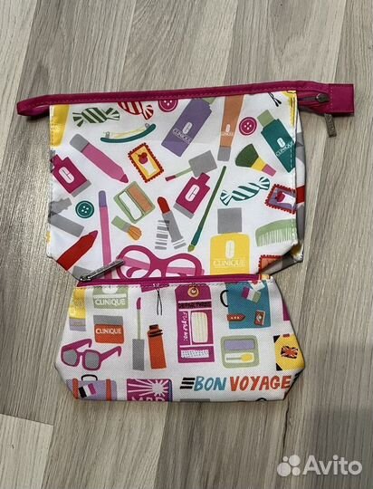 Косметички Clinique, Estée Lauder