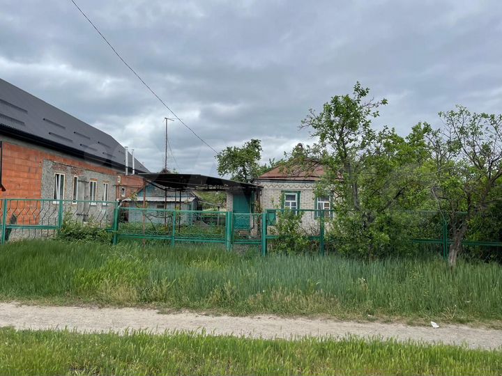 Дом 50 м² на участке 25 сот.