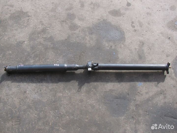 Кардан BMW 525 528 530 F10 26107563126