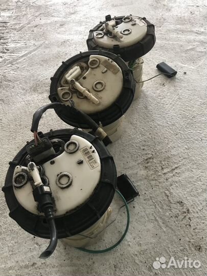 Бензонасос Пежо 308 б/у оригинал №1525NQ