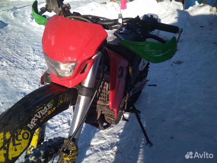 Продам эндуро shineray xy300gy-2