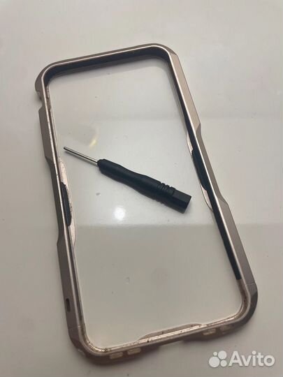 Бампер на iPhone 7/8+