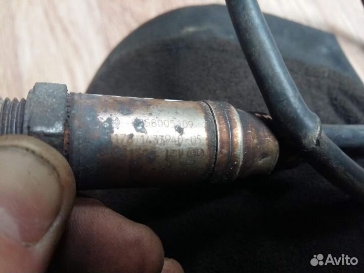 Датчик кислородный BMW X3 E83