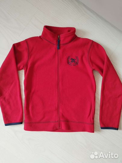 Тёплые Вещи пакетом на мальчика 140 (за все)