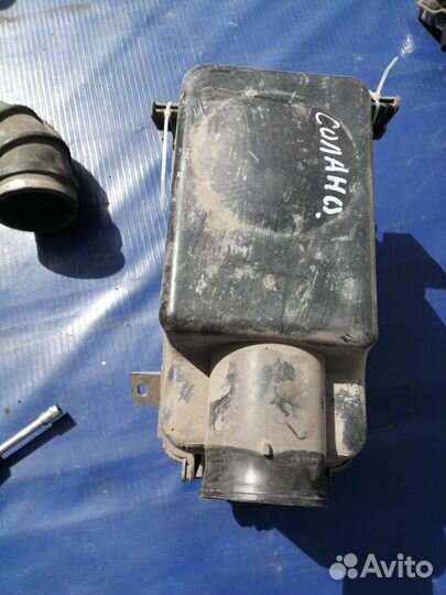 Корпус воздушного фильтра Lifan Solano 620