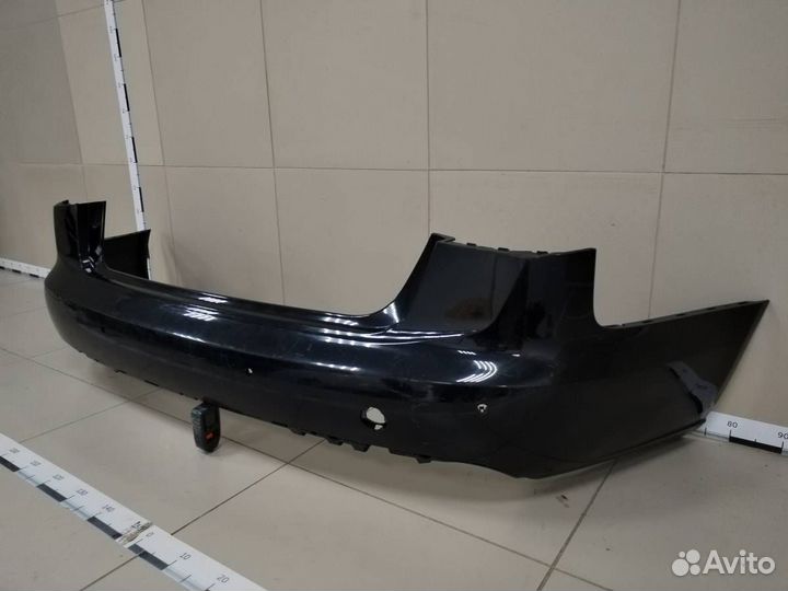 Бампер задний Audi A6/RS6/S6