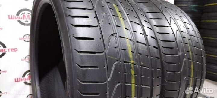 Pirelli P Zero 295/35 R21