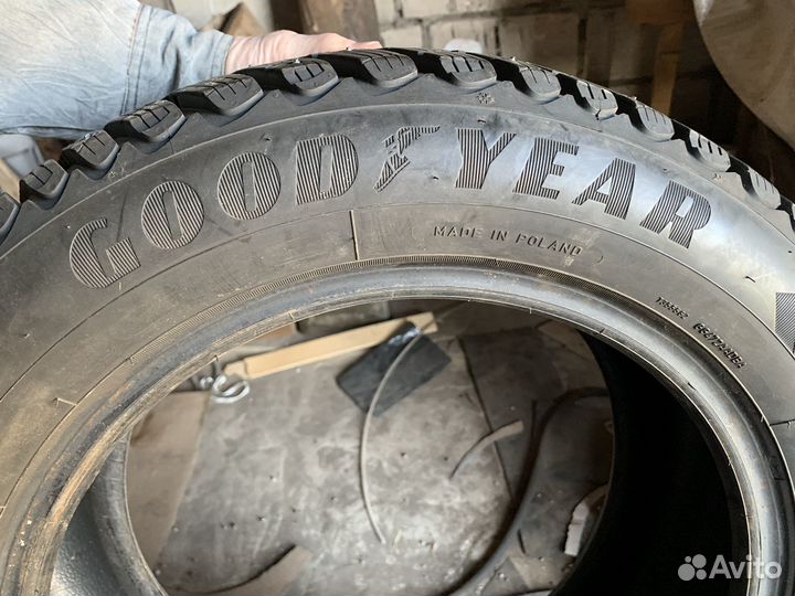 Goodyear Club 195/60 R15