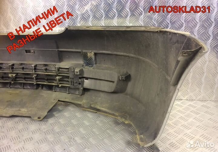 Бампер передний бу на Опель Астра Г 1400196