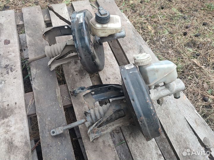 Daewoo nexia вакуум тормозной цилиндр