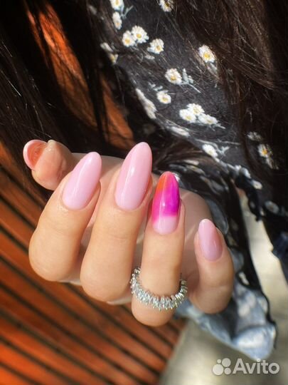 Маникюр отрадное