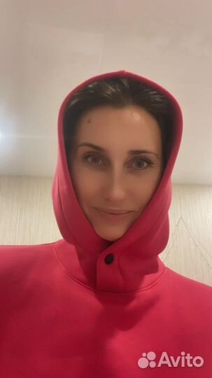 Капор капюшон манишка