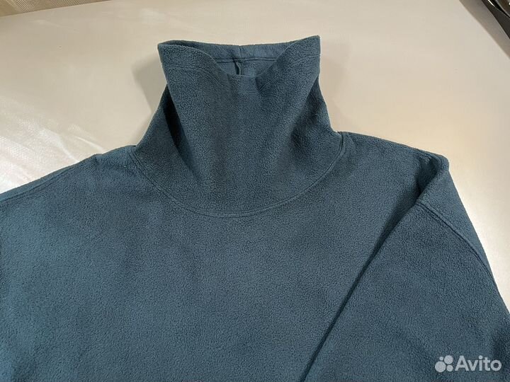 Флиска с горлом Old Navy женская L