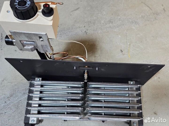 Газовая горелка для котла с автоматикой