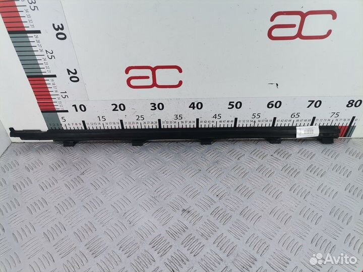 Накладка для Volkswagen Polo 4