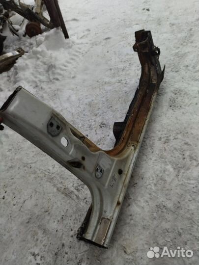 Порог передний правый Ваз LADA Vesta