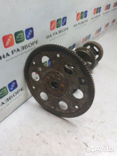 Коленвал Toyota Camry V50 2.5