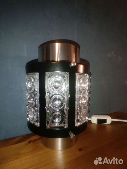 Светильник настенный бра настольная лампа СССР