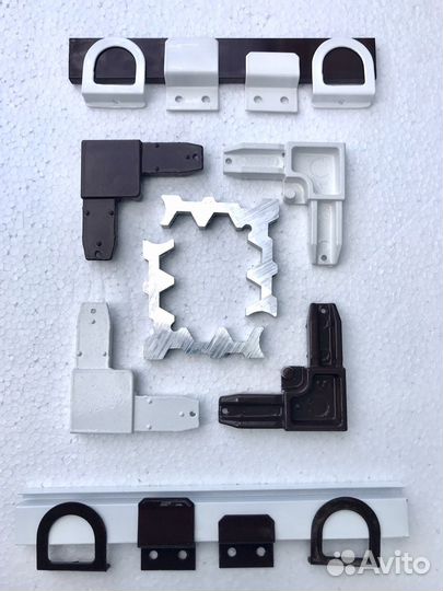 Комплектующие для москитных сеток