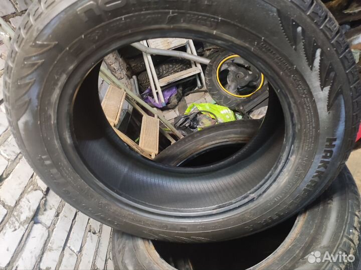 Nokian Tyres Hakkapeliitta R 205/60 R16 96