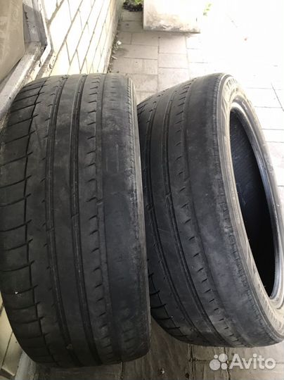 Continental ContiSportContact 5 245/45 R19