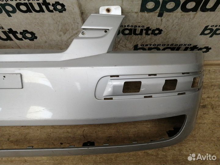 Бампер передний бп, бо 86511-1C100 Hyundai Getz