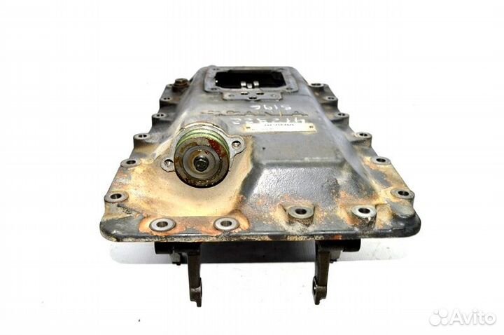 Крышка коробки передач scania 4-series 164 (01.95