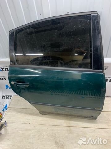 Дверь боковая задняя правая Volkswagen Passat B5