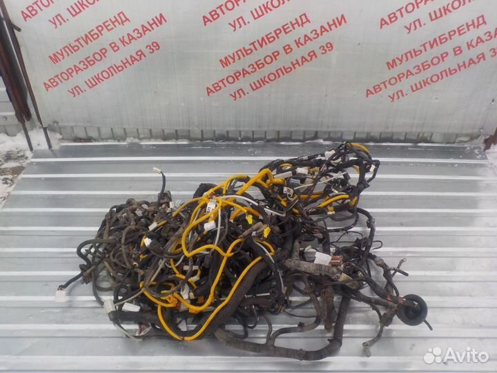 Проводка подкапотная салонная Ховер H2 H3 H5 2.0