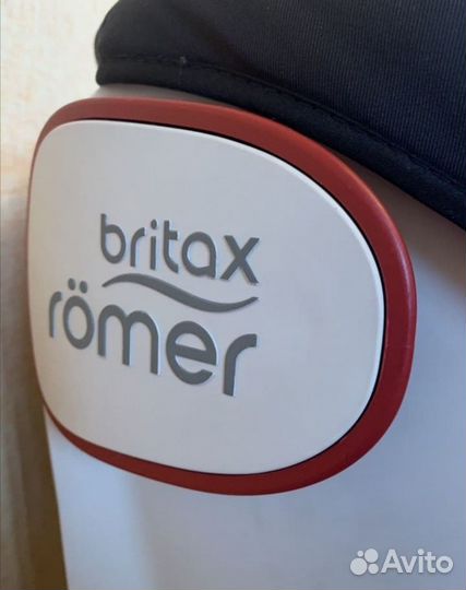 Автокресло britax romer king 2