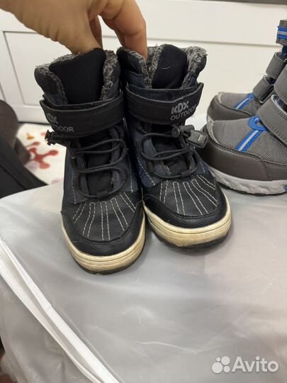 Детская обувь