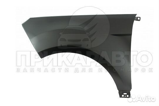 Крыло Левое Ford Ecosport 12