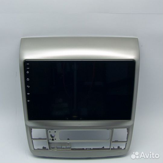 Штатная магнитола для Toyota Alphard 2005-2008 (пр