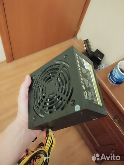 Aerocool vx plus 500w