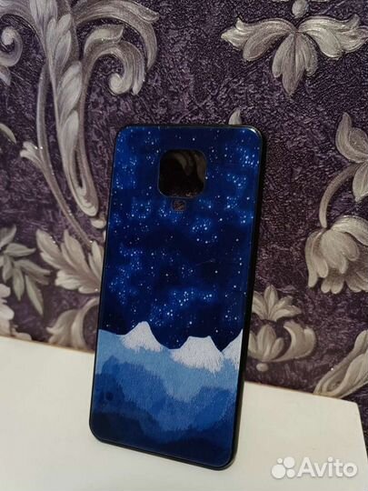 Чехлы на Redmi Note 9S