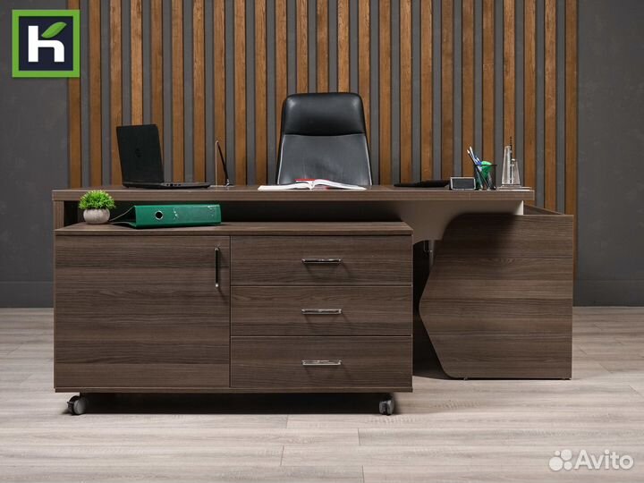 Кабинет руководителя бу