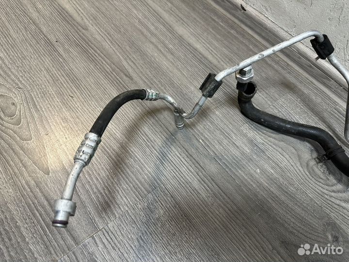 Трубки кондиционера Mercedes GLE GLS W166 C292