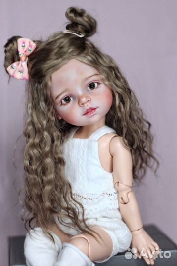 Кукла ооак Паола Рейна (Paola Reina)