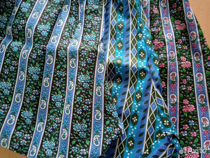 Трусы мужские из ситца и бязи хлопок