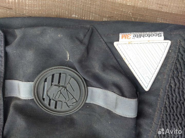 Мото штаны защитные Keprotec